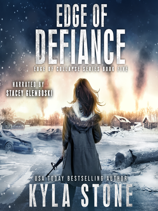 Title details for Edge of Defiance by Kyla Stone - Available